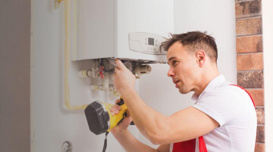 Professional same day plumber in Robertsville, MO
